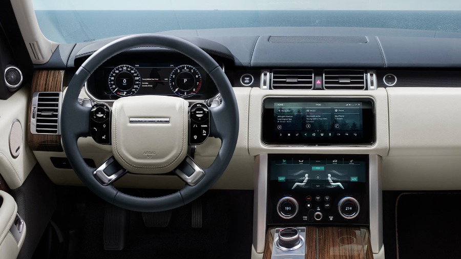 2021 range deals rover autobiography price